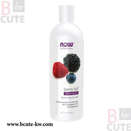 NOW Berry Full™ Shampoo 473 ML