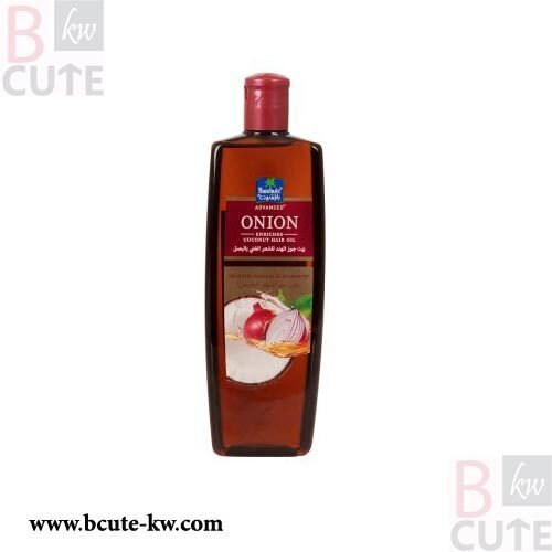 Parachute Onion & Coconut Hair Oil 200 Ml