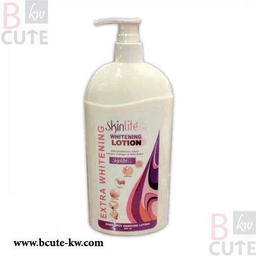 skinlite extra whitening dark spot remover lotion 500ml