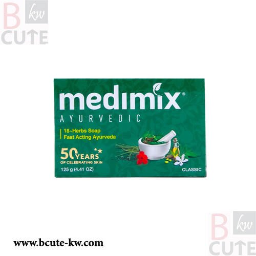 Medimix Classic 18 Herbs Soap 125g