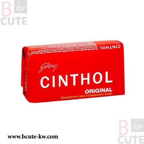 CINTHOL SOAP ORIGINAL 4IN1