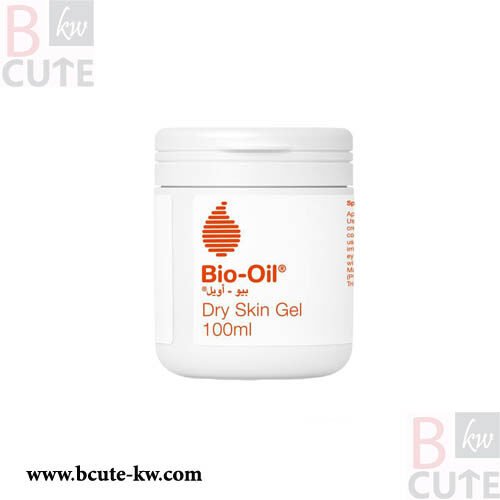 Bio-Oil Dry Skin Gel 100mL
