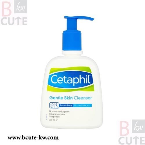 cetaphil DRY SKIN CLEANSERS, 236 ML