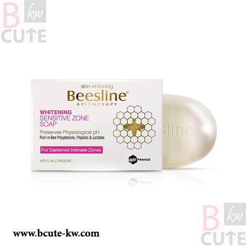 Beesline Whitening Sensitive Zone Soap 110 g