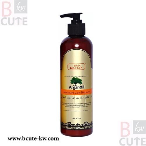 Skin Doctor Argan Oil Moisture Conditioner, 400 ml
