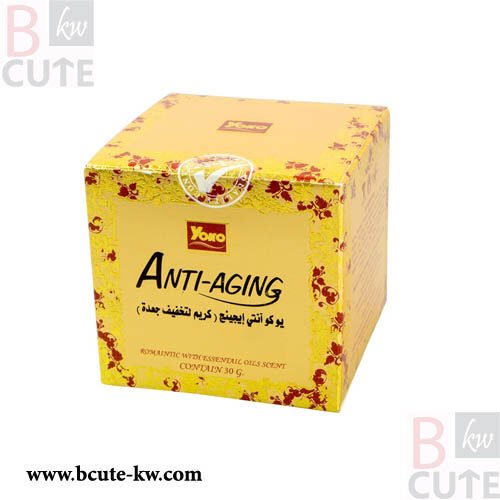 Yoko Anti-Aging Night Cream 30g