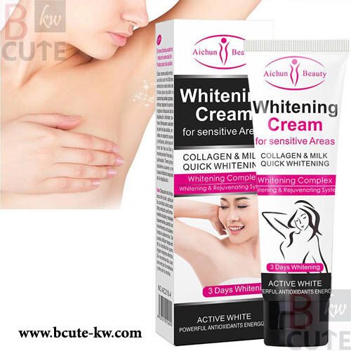 Aichun Beauty Private Parts Whitening Cream