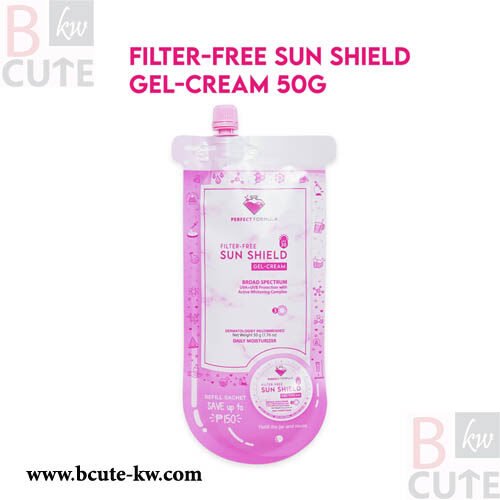prefect formula Sunshield Gel-Cream 50 grams
