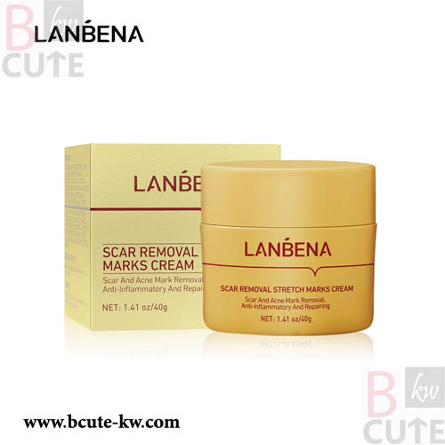 LANBENA Acne Treatment Repairing Scar Removal 40 gm - Bcute-kw