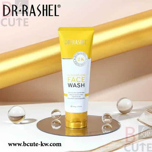 Dr Rashel 24k Gold Anti-Aging Face Wash 100g