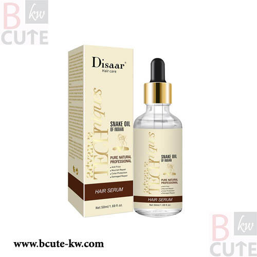 DISAAR BEAUTY Hair snake oil Hair serum from India - Bcute-kw
