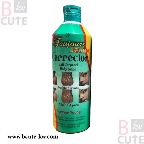 Toujours Jeune Corrector Body Lotion