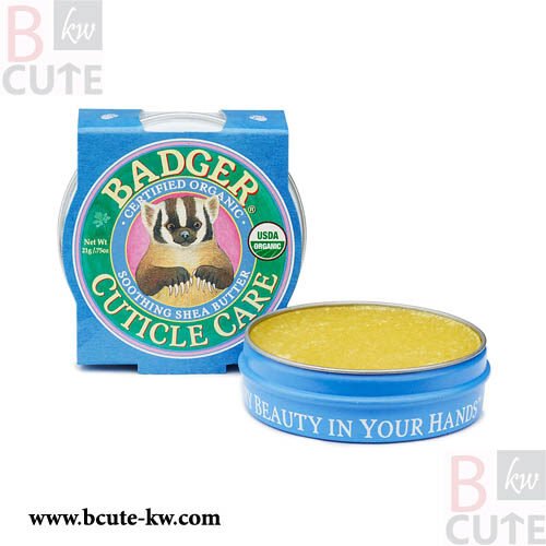 Badger Mini Balm Cuticle Care 21 gm