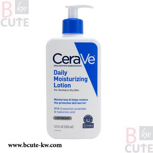CeraVe DAILY MOISTURIZING LOTION 355ml