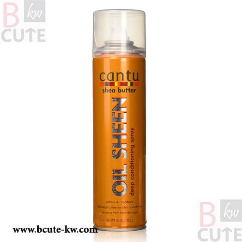 Cantu Shea Butter Oil Sheen Spray 283g