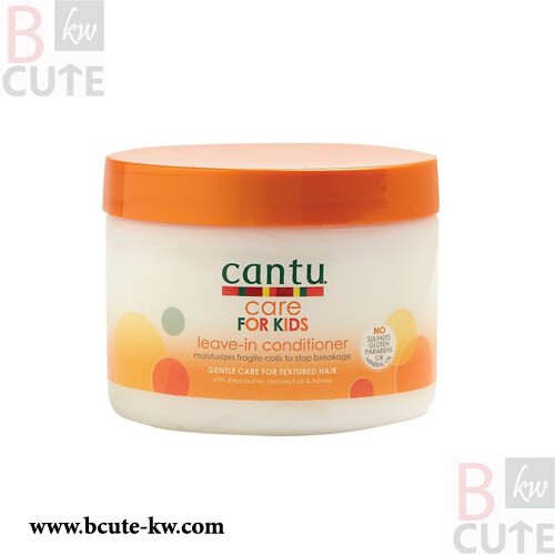 Cantu Care For Kids Leave-In Conditioner 283 gm