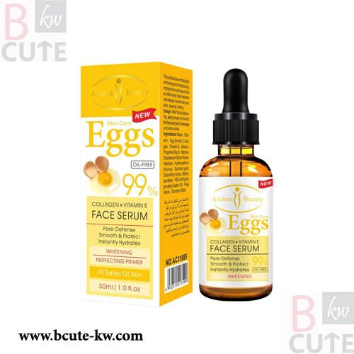 AICHUN BEAUTY EGGS FACE SERUM 30 ml