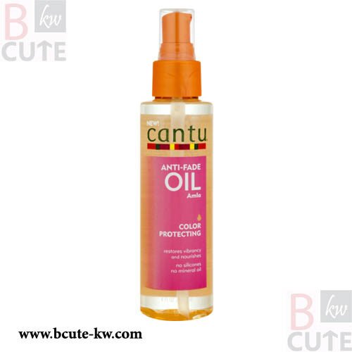 Cantu Anti-Fade Amla Color Protection Oil 118ml