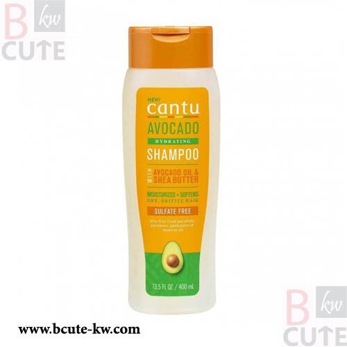 Cantu - Avocado Hydrating Shampoo 400 ml