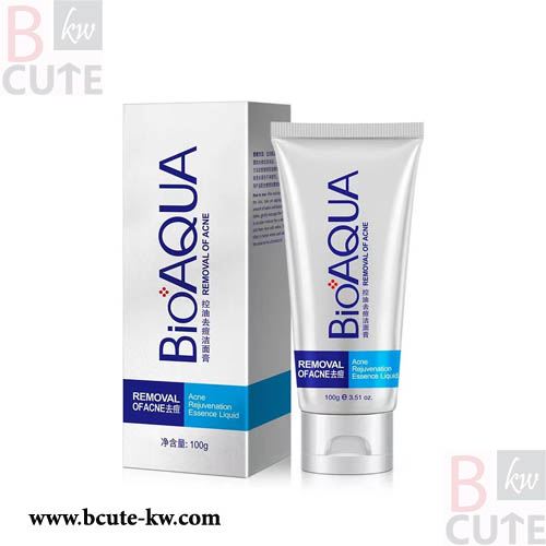 Bioaqua Removal Of Acne Cream Serum Solution G Bcute Kw