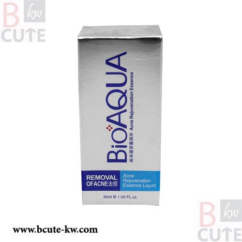BioAqua rejuvenating essence liquid 30 ml