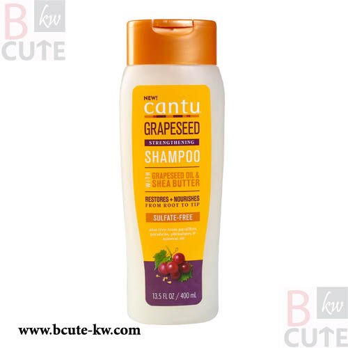 Cantu Grapeseed Strengthening Shampoo 400 ML
