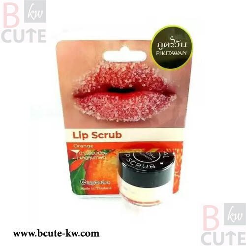 Phutawan LIP SCRUB (STRAWBERRY) Scrub (12 ml)