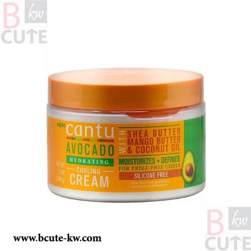 Cantu - Avocado Hydrating Curling Cream