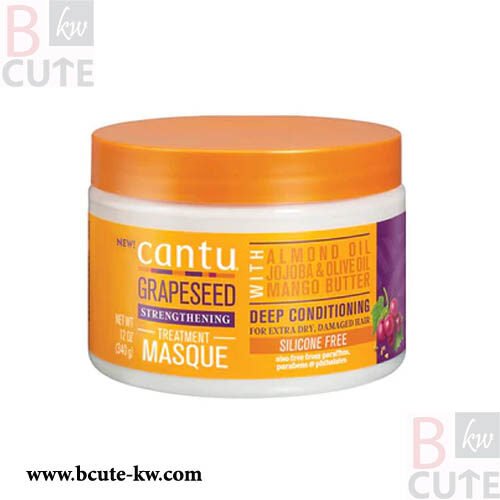 Cantu Curling Cream With Grape Seeds 340g