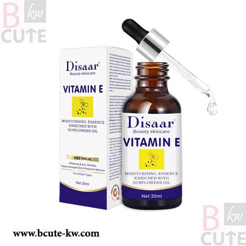 disaar Plant Extract Vitamin E Face Serum 30 ml