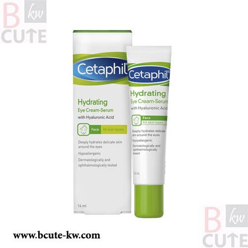 Cetaphil Hydrating Eye Cream-Serum 14ml