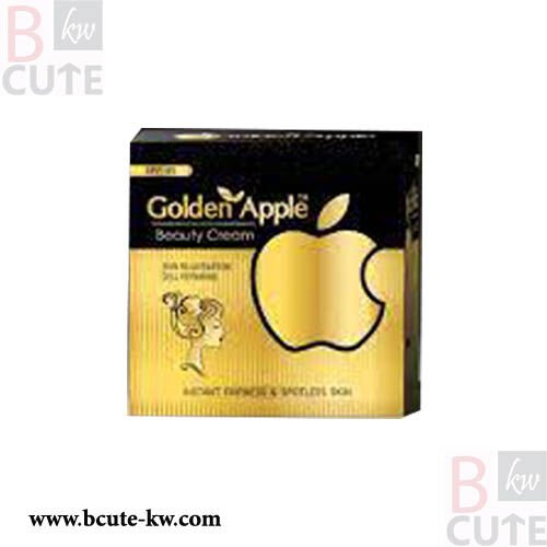 GOLDEN APPLE BEAUTY CREAM