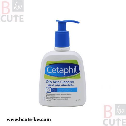 Cetaphil Oily Skin Cleanser Pump 236ml