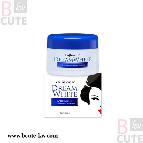 KOJIE SAN Dream White Anti-Aging Overnight Cream