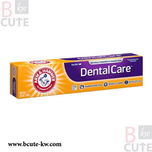 Arm & Hammer Dental Care Toothpaste178 g