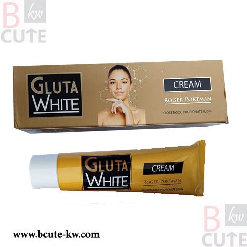 GLUTA WHITE Creme in tube gluta 50g