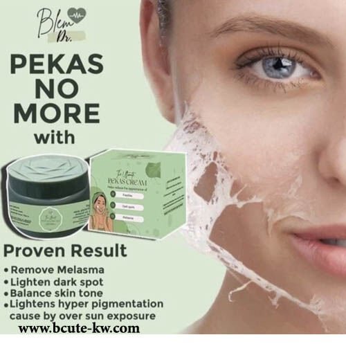 Dr Blem Ultimate Pekas Cream
