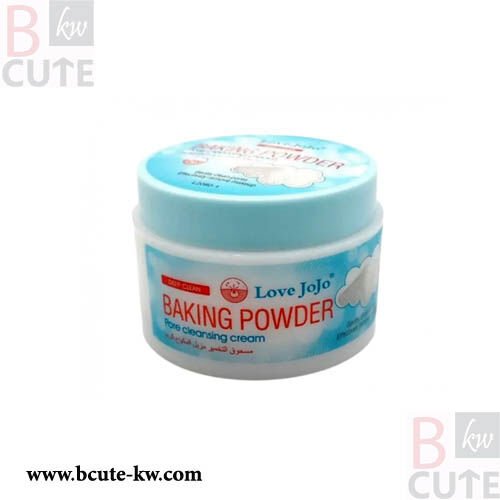 Love Jojo Baking Powder Cream