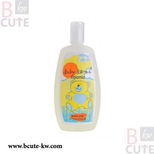 Baby Bench Lemon Drop Cologne 200ml