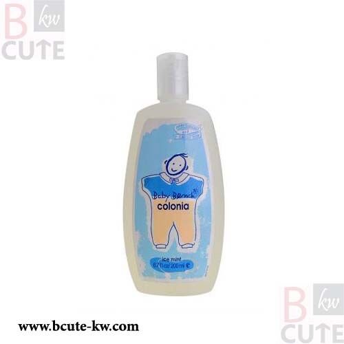 Baby Bench Ice Mint Cologne 200ml