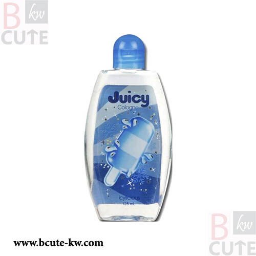 Juicy Cologne Icylicious 125ml