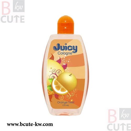 Juicy Cologne Orange Twist 125ml