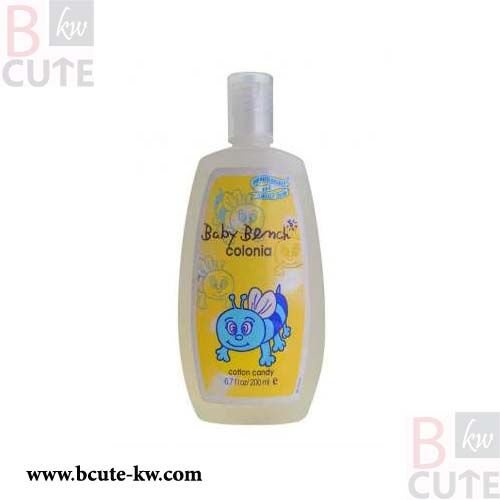 Baby Bench Cotton Candy Cologne 200ml