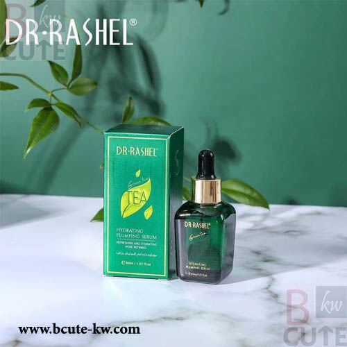 Dr Rashel Green Tea Hydration Plumping Serum -30ml