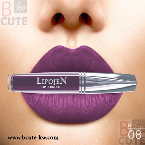 lipojen LIP PLUMPER TEMPTATION No 08