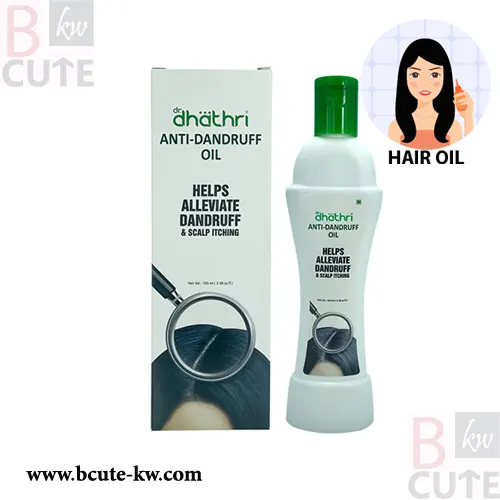 DHATHRI ANTI DANDRUFF HAIR OIL 100 ml DHATHRI ANTI DANDRUFF HAIR OIL 100 ml