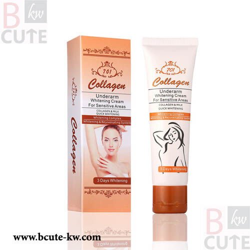 701 Collagen Underarm Whitening Creams for Sensitive Areas