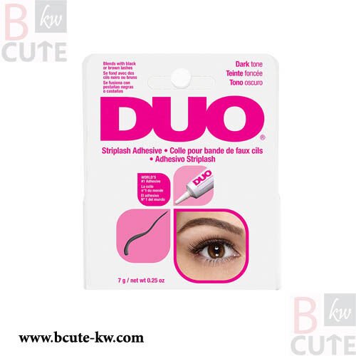 DUO Strip Eyelash Adhesive for Strip Lashes, 5GM
