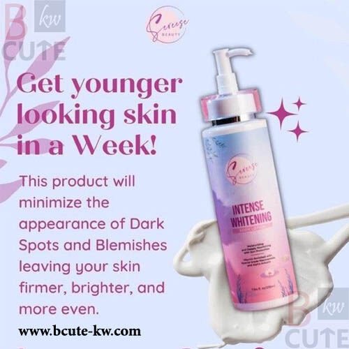 Serese Intense Whitening Body Lotion