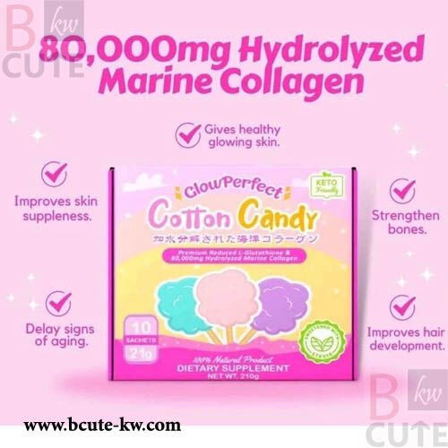 Glow Perfect Cotton Candy by Glow Perfect